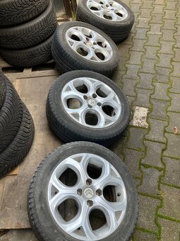Alu citroen 16" - 7