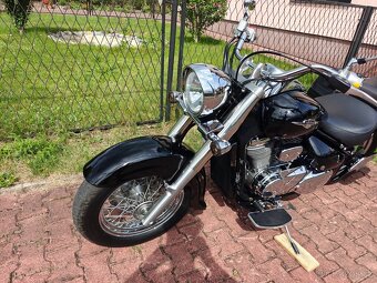 Suzuki C 800 VL 800 Intruder - 7