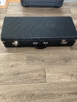 Tenorový saxofon Amati - 7