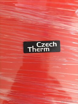 Litinový kotel na tuhá paliva Czech Therm NOVÝ - 7