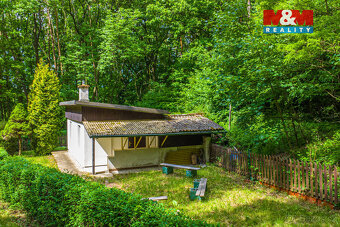 Prodej chaty, 41 m², Žandov u Chlumce - 7