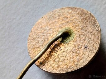 ODZNAK K.C. ROUDNICKÝCH 1885 SPARTAK ROUDNICE - 7