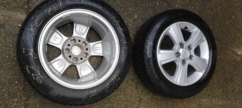 Sada pneu s disky - 7