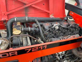 Zetor 7211 - 7