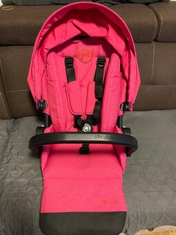 Sportovni nová nástavba Cybex bailos s - 7