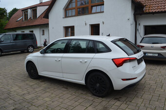 PRODÁM ŠKODA SCALA 1.0TSI 85KW 2020 TOP STAV - 7