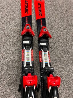 Dětské lyže Atomic Redster J2 - 110cm - 7