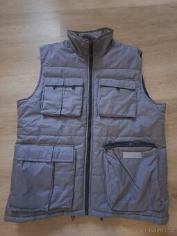Pánská vesta L - 7