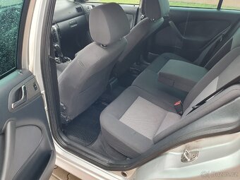 Škoda Octavia 1.9 TDI 96KW STYLE 6 kvalt R.V 2004 - 7