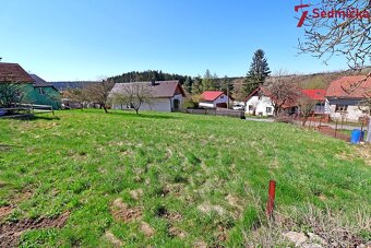 Pozemek pro bydlení Lhotka u Žďáru nad Sázavou, ev.č. 00462 - 7