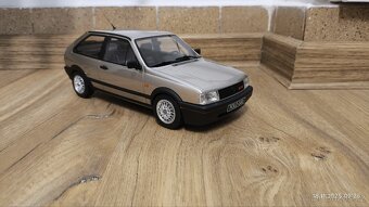 Model Volkswagen Polo G40 1:18 Otto Mobile - 7