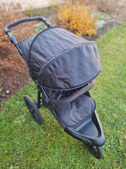 Sportovní kočárek Hauck Runner - 7