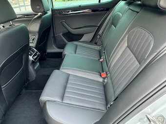 AKCE - Pronájem Škoda Superb L&K  – LIFTAGO & BOLT PREMIUM - 7