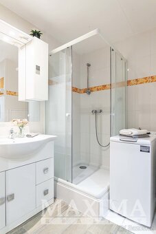 Byt 1+kk o ploše 34 m2 - Praha, Bohnice - 7