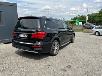 Mercedes-Benz GL 350 2013 - 7