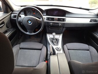 BMW E91,330i,manuál,7.2008,200kW - 7