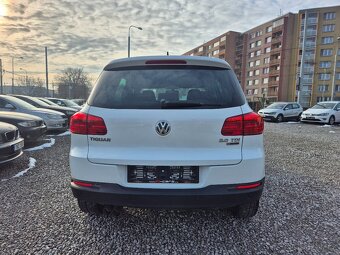 VW Tiguan 2.0TDi110KW,4x4,FACELIFT,NAVI,PLNÝ SERVIS VW,2016 - 7
