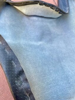 Potah sedadla Hornet - 7