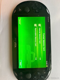 Playstation Vita PHC-2016 wifi slim - 7