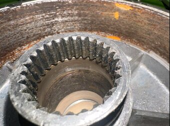 Pneu i-40 3.75-19 pásek pod duši dráty  K750 Dněpr Ural M72 - 7