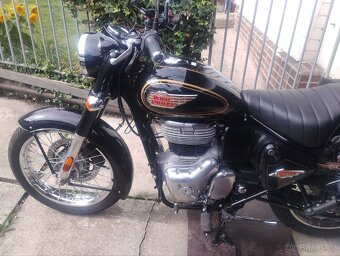 Royal Enfield Bullet 350 - 7
