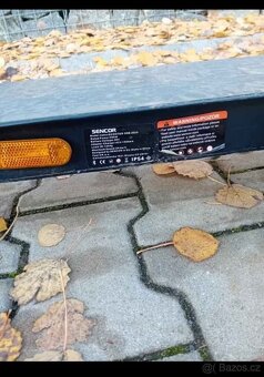 Elektrokolobezka Sencor one 2020 - 7