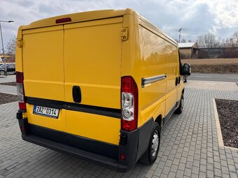 FIAT Ducato 2.0 JTD 115 koup. ČR - 7