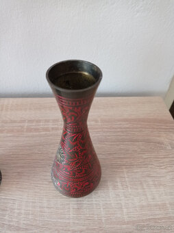 Mosazné vázičky - 2 kusy - 7
