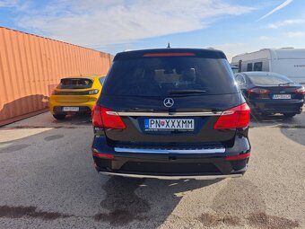 Mercedes-Benz GL 350 CDI BlueTEC 4MATIC - 7
