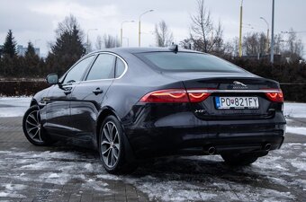 Jaguar XF 177kW (2017) - 7