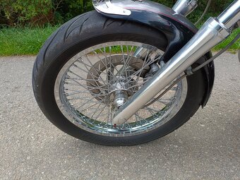 Suzuki VS 1400 Intruder - 7