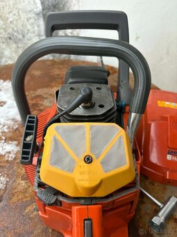Motorová pila husqvarna 257 - 7