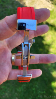 Automatické hodinky LOCMAN Montecristo Titanium - 7