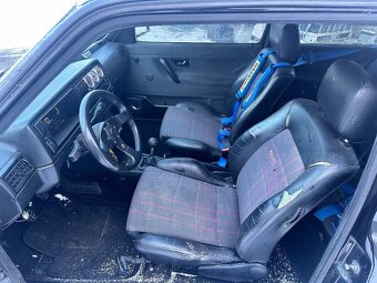 Golf 2 GTI PL - 7