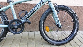 Lehké dětské kolo 20" - 7