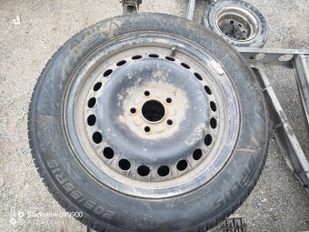 Zimní pneumatiky Aplus A701 205/55 R15 na disků FORD. - 7