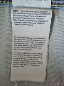 Q/S s.Oliver pánské rifle Pete regular fit modré - 7