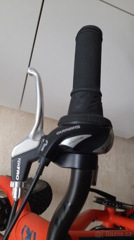 Dětské kolo 20" - 7