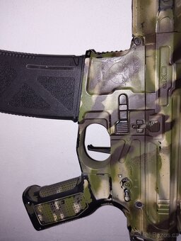 ICS CXP MARS SSS - 7