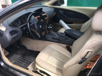 BMW 645 Ci - 7