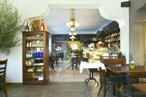 Pronájem restaurace 70 míst v Praze 2, restaurace Praha 2 - 7