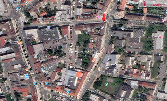 Komerční prostor 150m2 + kancelář, Hodonín - 7