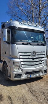 Mercedes Benz Actros MP4 1851 - 7