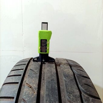 17" ALU kola – 5x98 – 7J x 17" ET40,5 - 7