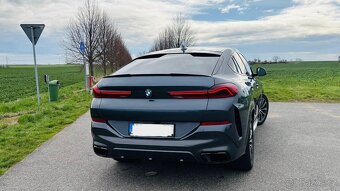 BMW X6 M50d - 7