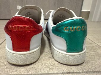 Gucci boty/tenisky - 7