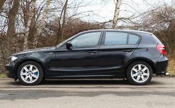 BMW 1, E87 118d, 105 kW , manuál, r.v. 2008 - 7