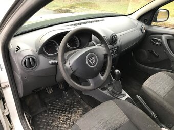 DACIA DUSTER 1.6i ARMY - 7