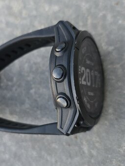 Garmin Fenix 7 Solar Titanium Sapphire - 7