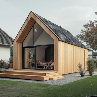 Tiny house, mobilheim - 7